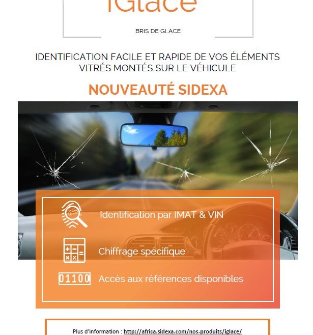 outils chiffrage iGlace